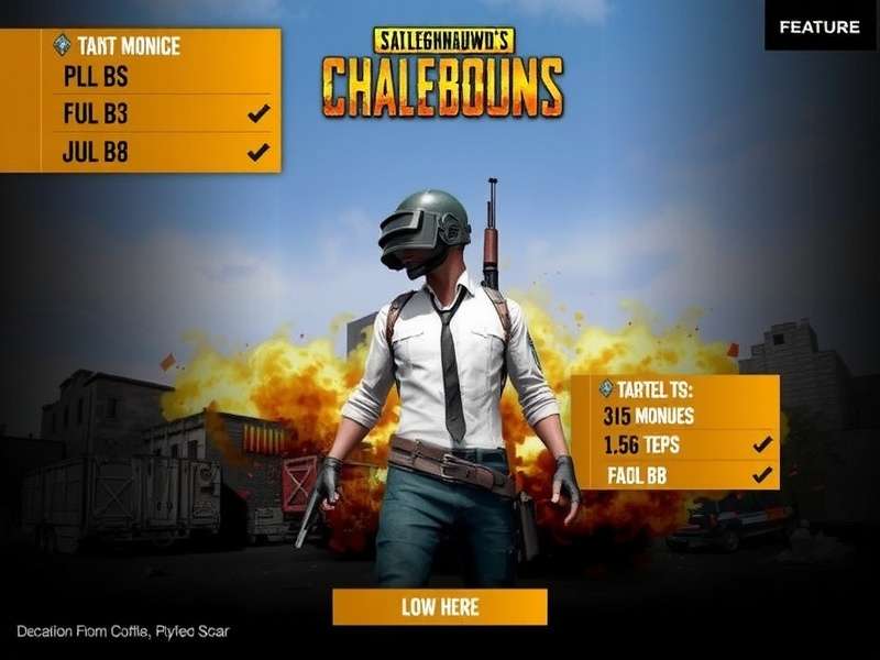 PUBG Champion Indian localization features